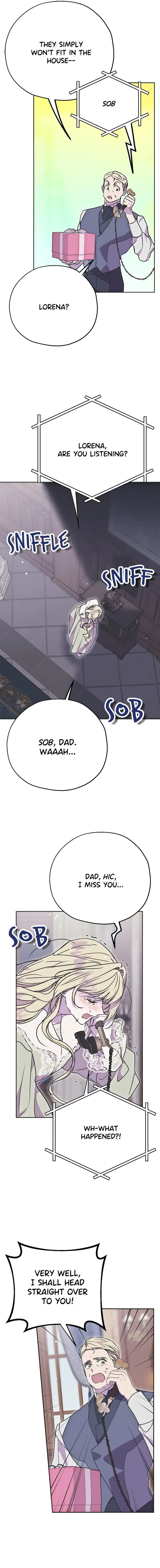 Moral-less Scandal Chapter 3 – Page 6