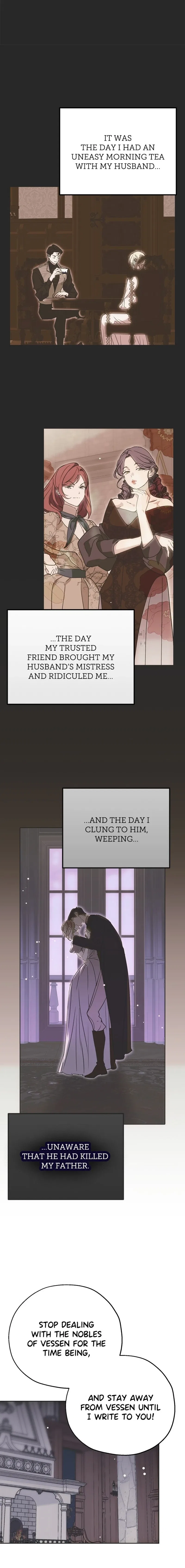 Moral-less Scandal Chapter 3 – Page 9