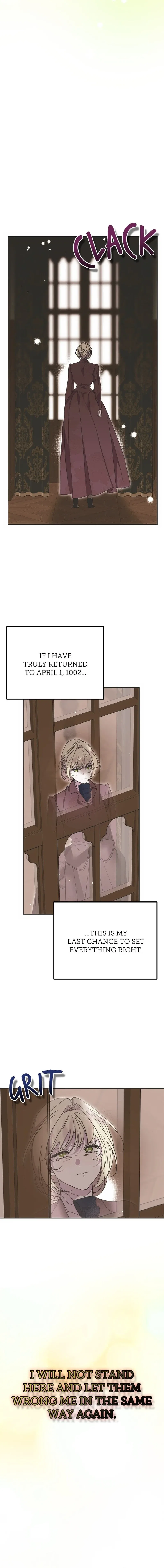 Moral-less Scandal Chapter 3 – Page 11