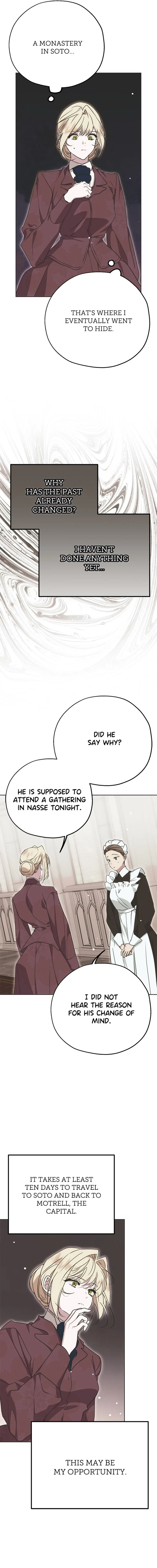 Moral-less Scandal Chapter 3 – Page 13