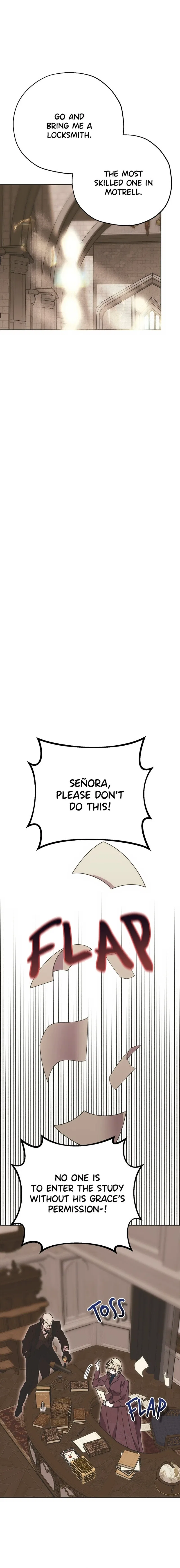 Moral-less Scandal Chapter 3 – Page 14