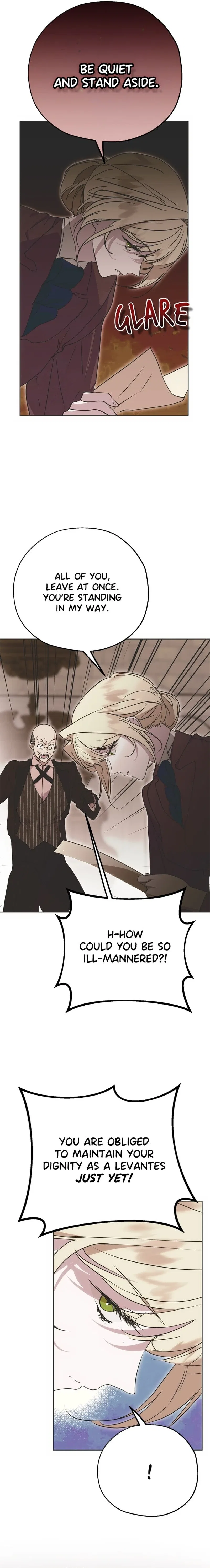 Moral-less Scandal Chapter 3 – Page 15