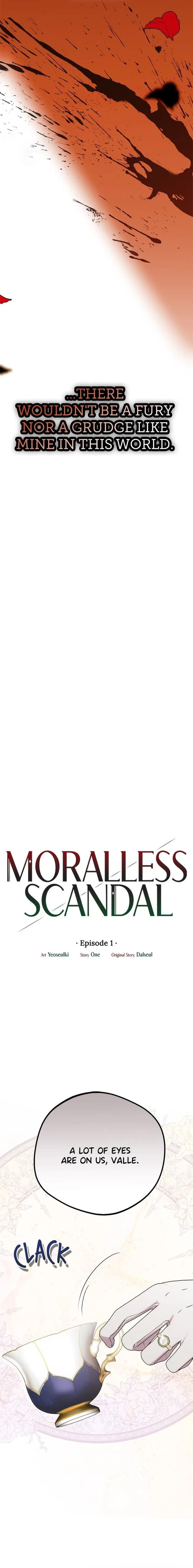 Moral-less Scandal Chapter 2 – Page 2