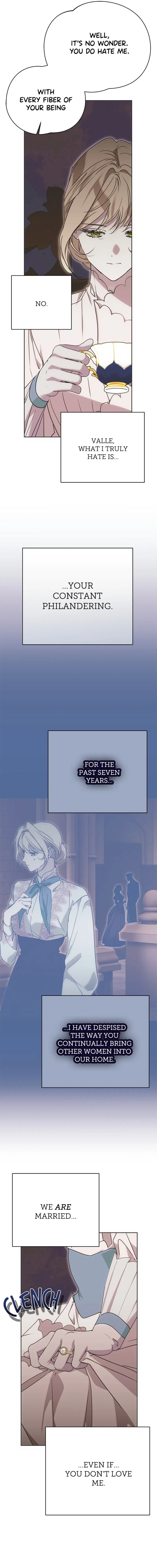 Moral-less Scandal Chapter 2 – Page 5