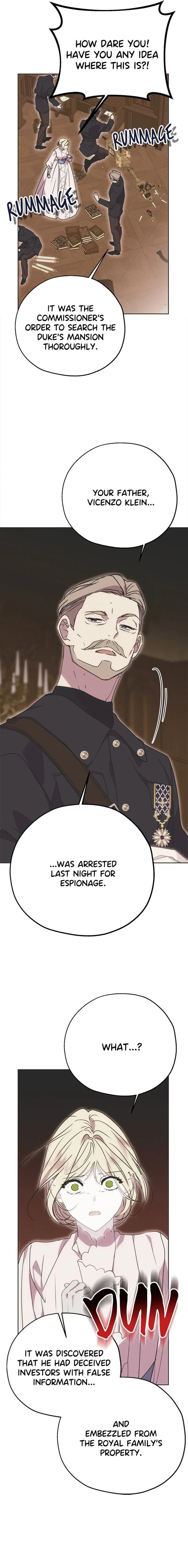 Moral-less Scandal Chapter 2 – Page 12