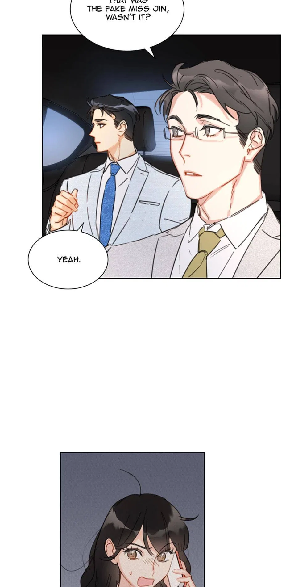 I Got a Date with the President Chapter 16 – Page 3