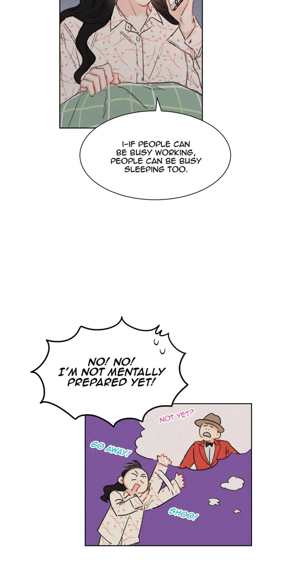 I Got a Date with the President Chapter 16 – Page 4