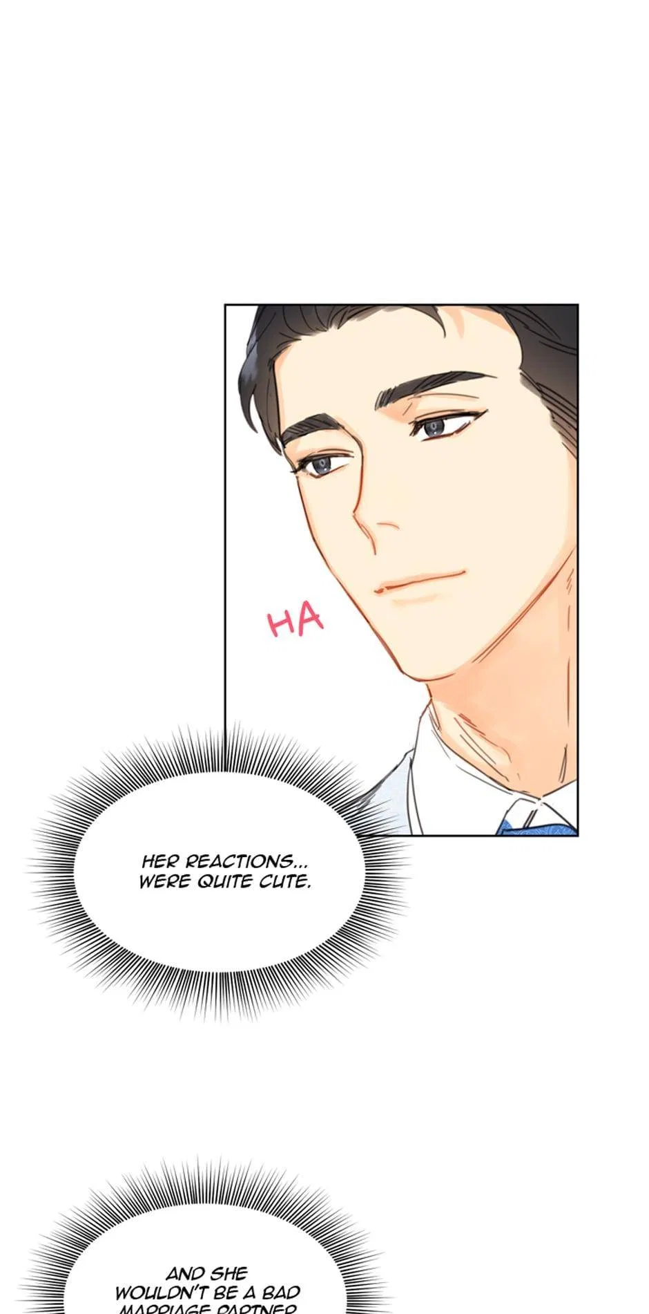 I Got a Date with the President Chapter 16 – Page 5