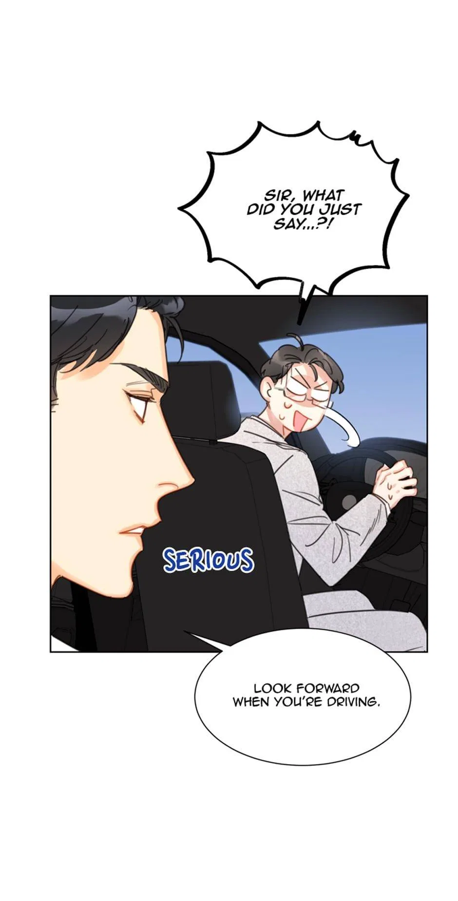 I Got a Date with the President Chapter 16 – Page 8