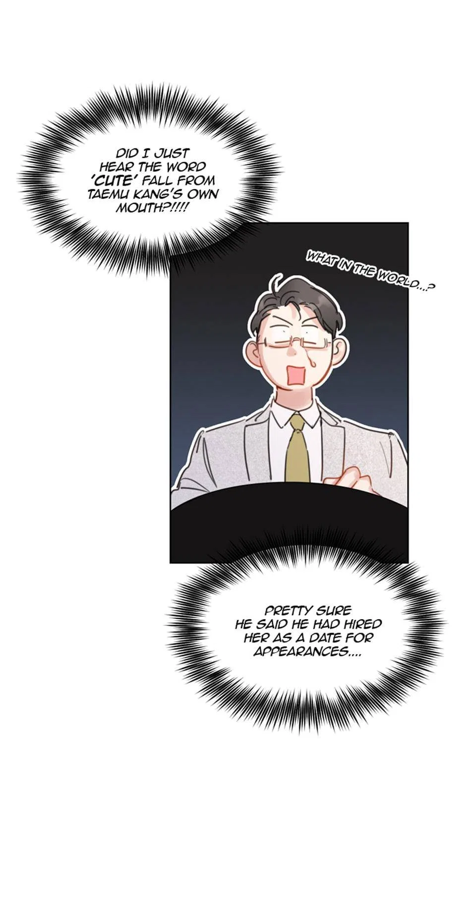 I Got a Date with the President Chapter 16 – Page 9