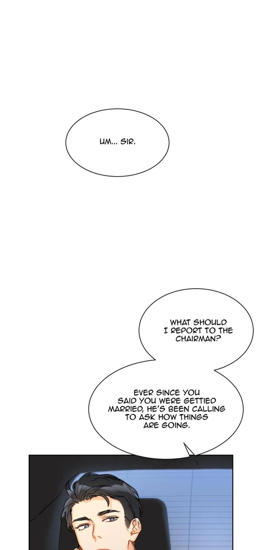 I Got a Date with the President Chapter 16 – Page 10