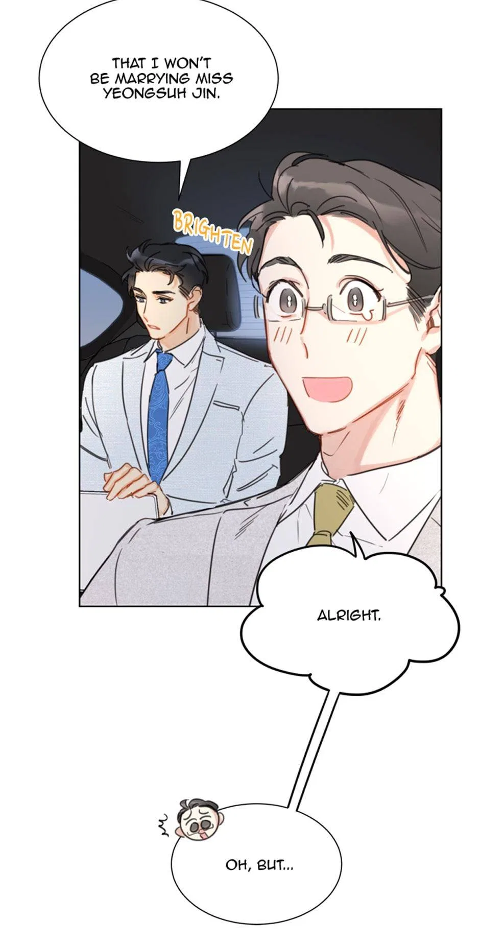 I Got a Date with the President Chapter 16 – Page 14