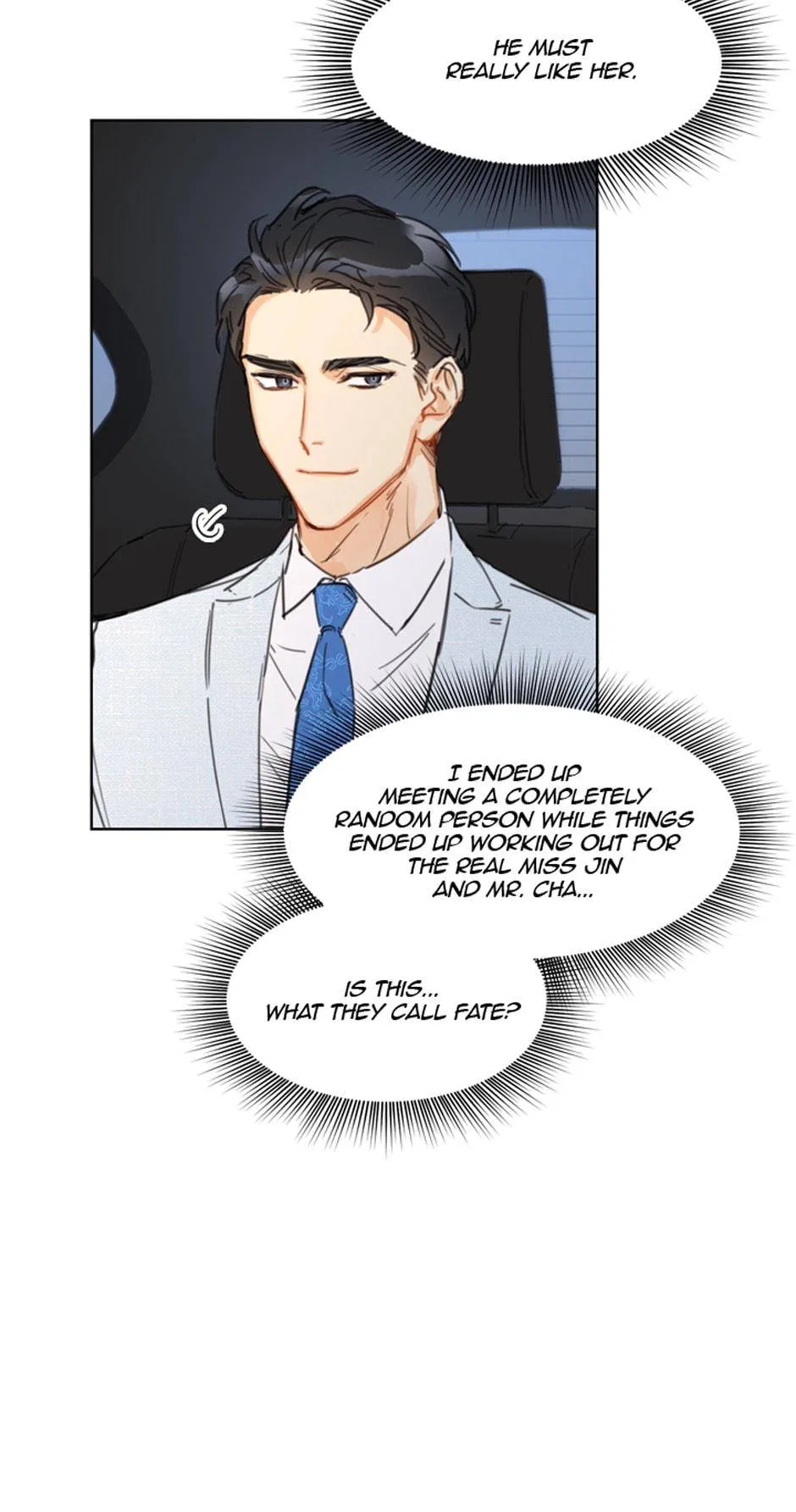 I Got a Date with the President Chapter 16 – Page 18