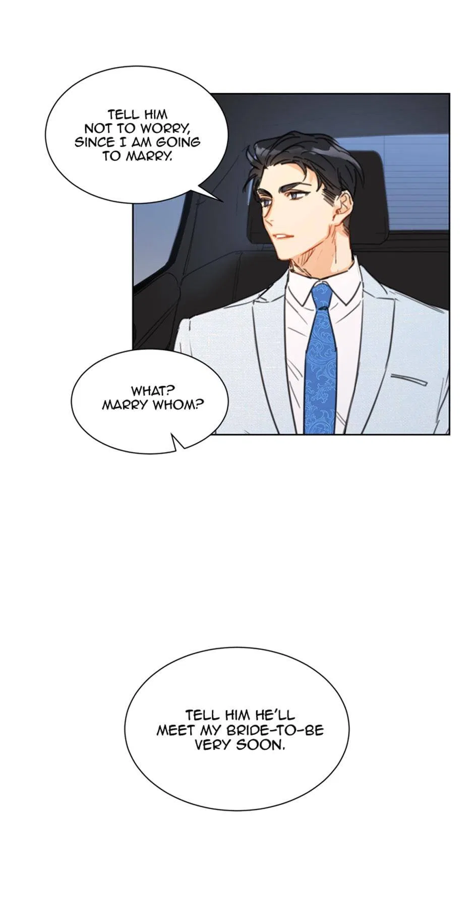 I Got a Date with the President Chapter 16 – Page 19