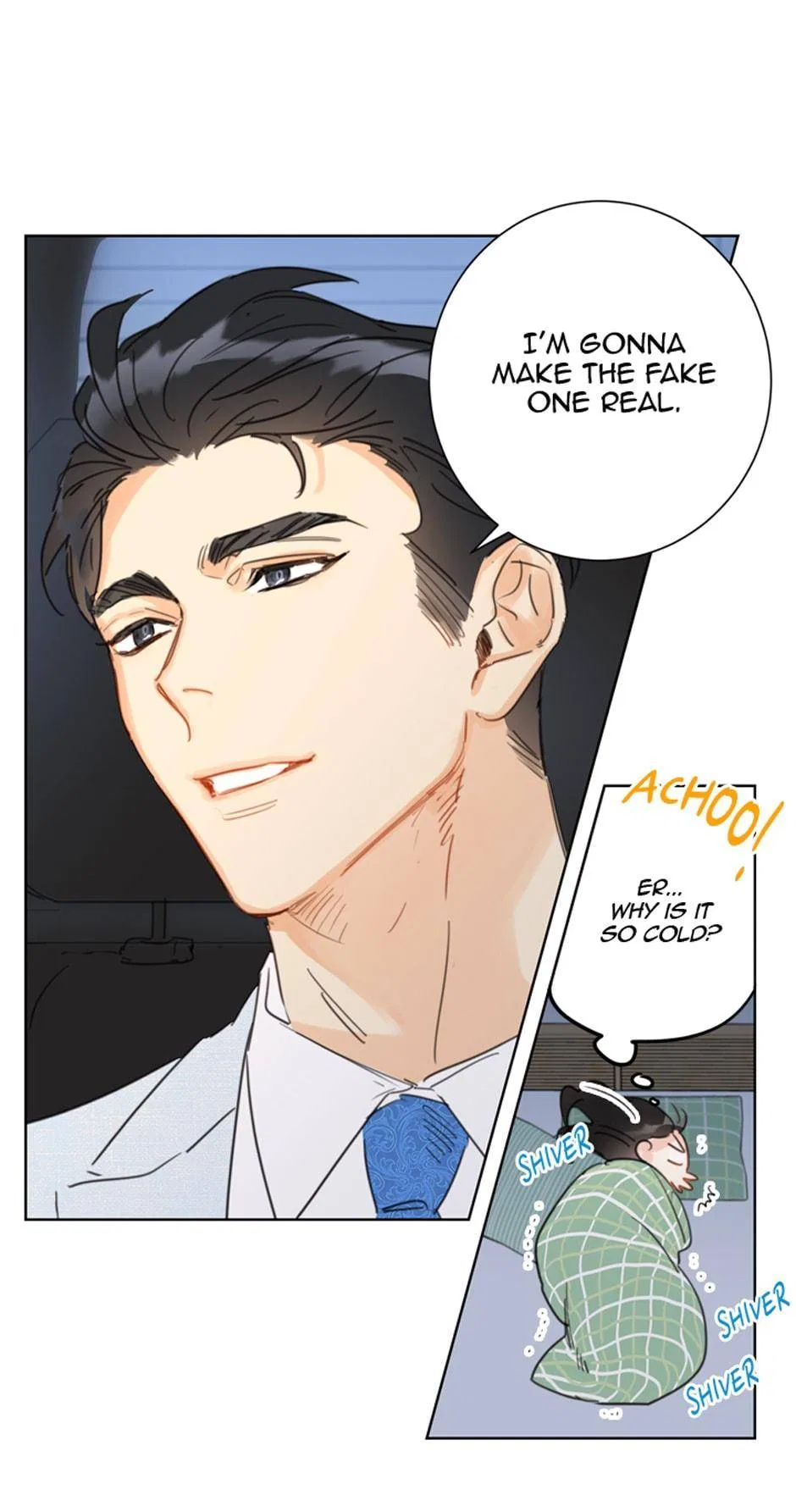 I Got a Date with the President Chapter 16 – Page 20
