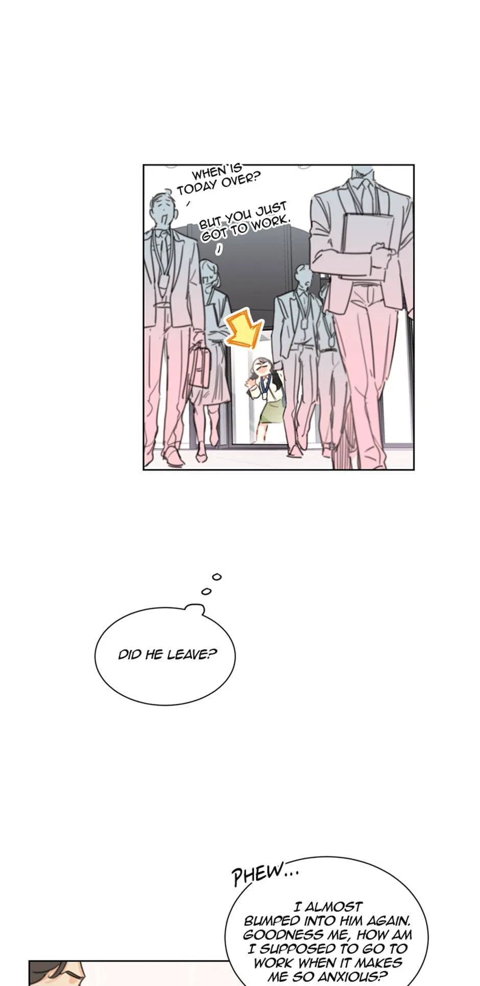 I Got a Date with the President Chapter 16 – Page 24