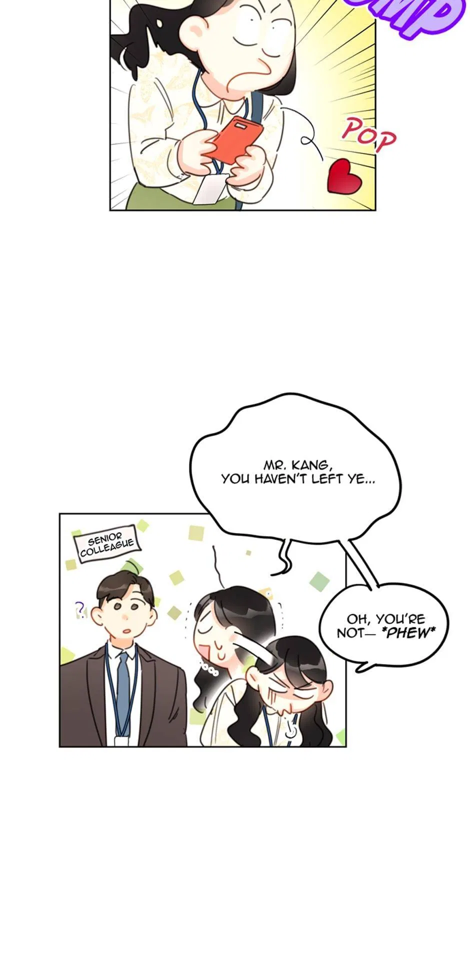 I Got a Date with the President Chapter 16 – Page 27