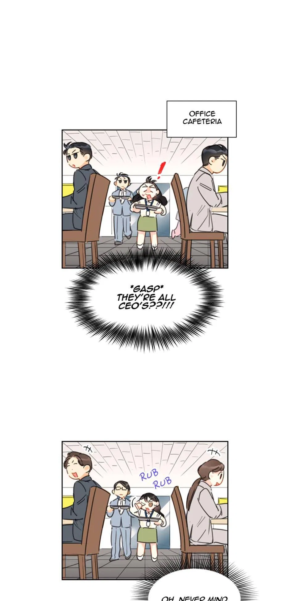 I Got a Date with the President Chapter 16 – Page 28