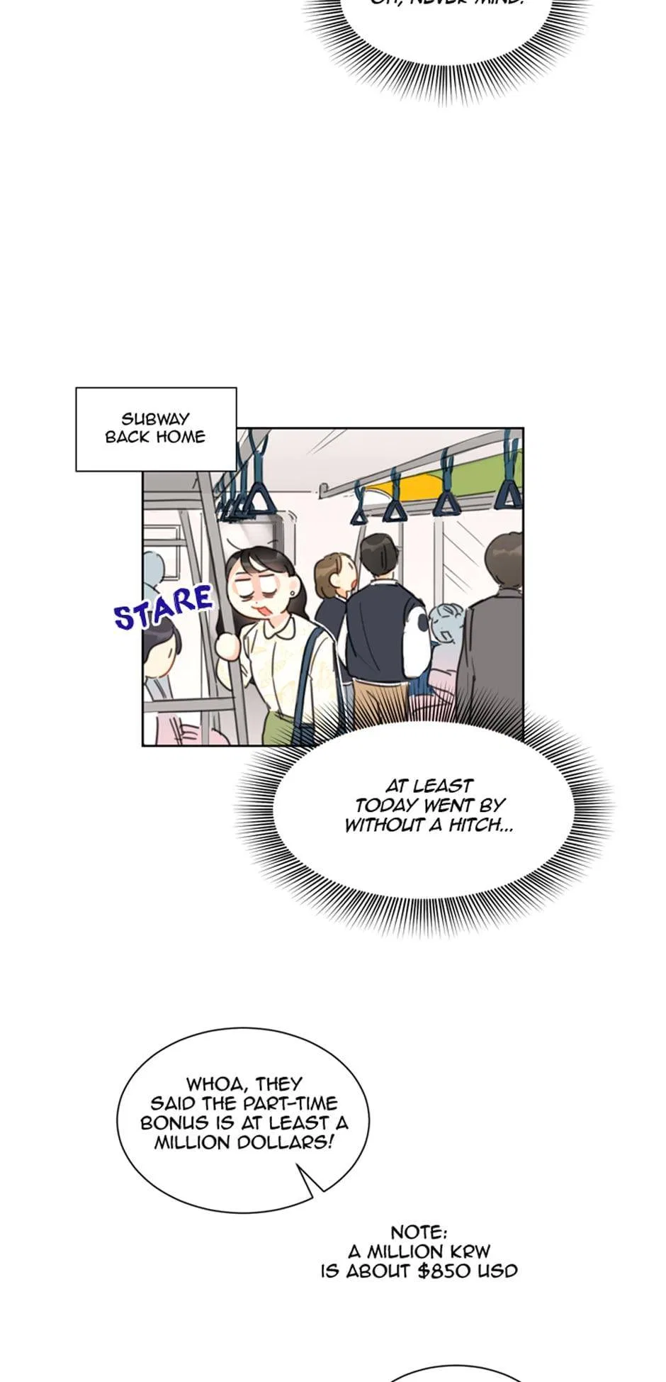 I Got a Date with the President Chapter 16 – Page 29