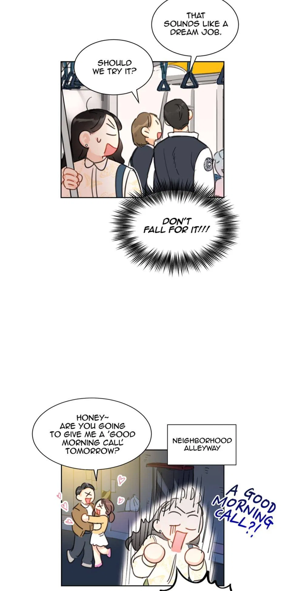 I Got a Date with the President Chapter 16 – Page 30