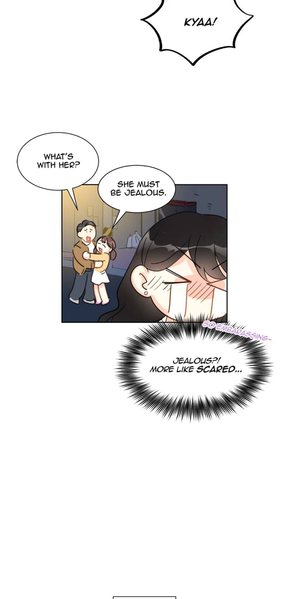 I Got a Date with the President Chapter 16 – Page 31