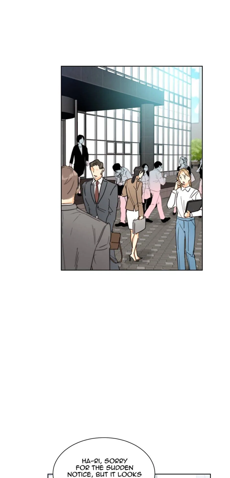 I Got a Date with the President Chapter 16 – Page 33