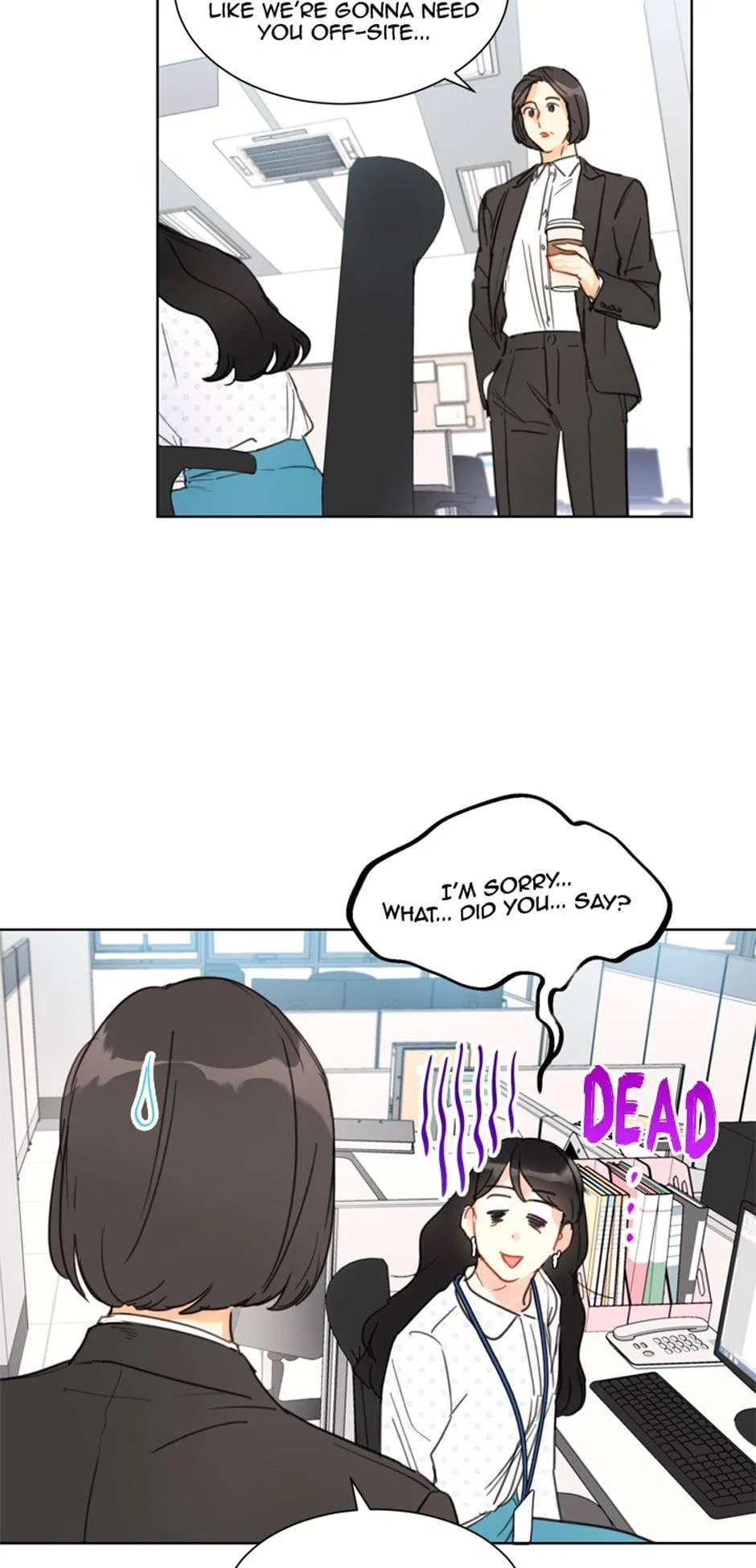 I Got a Date with the President Chapter 16 – Page 34