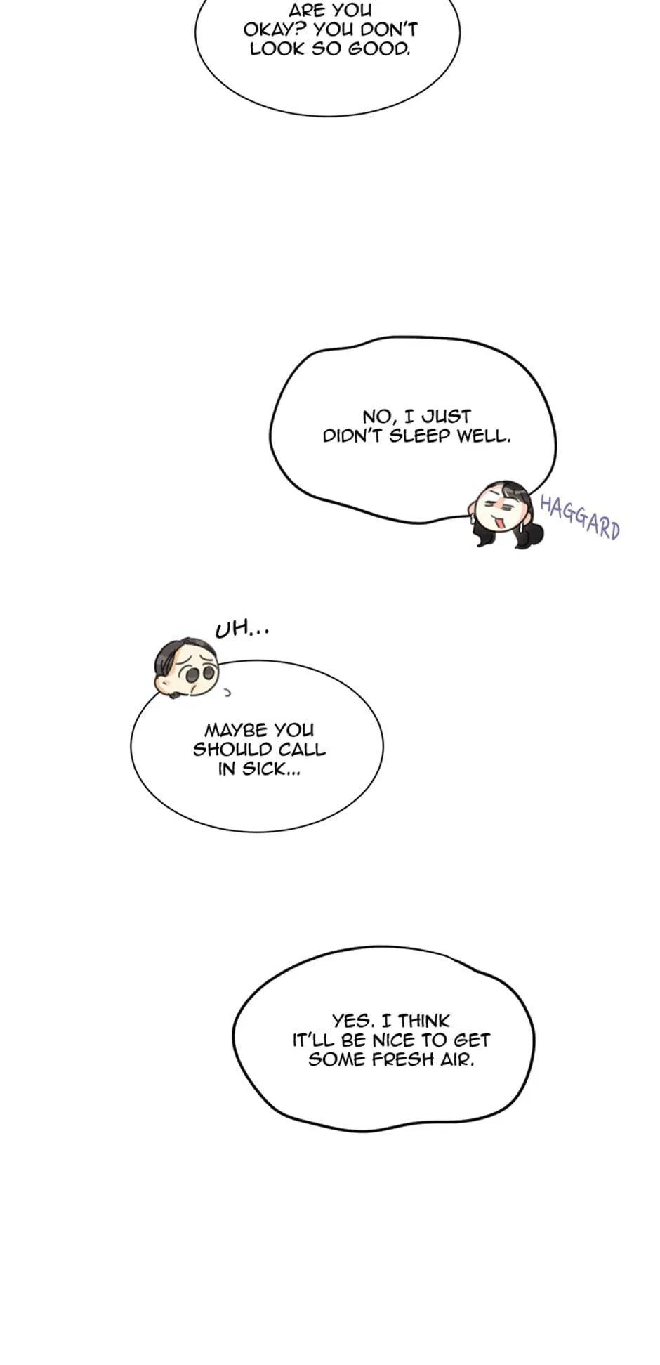 I Got a Date with the President Chapter 16 – Page 35