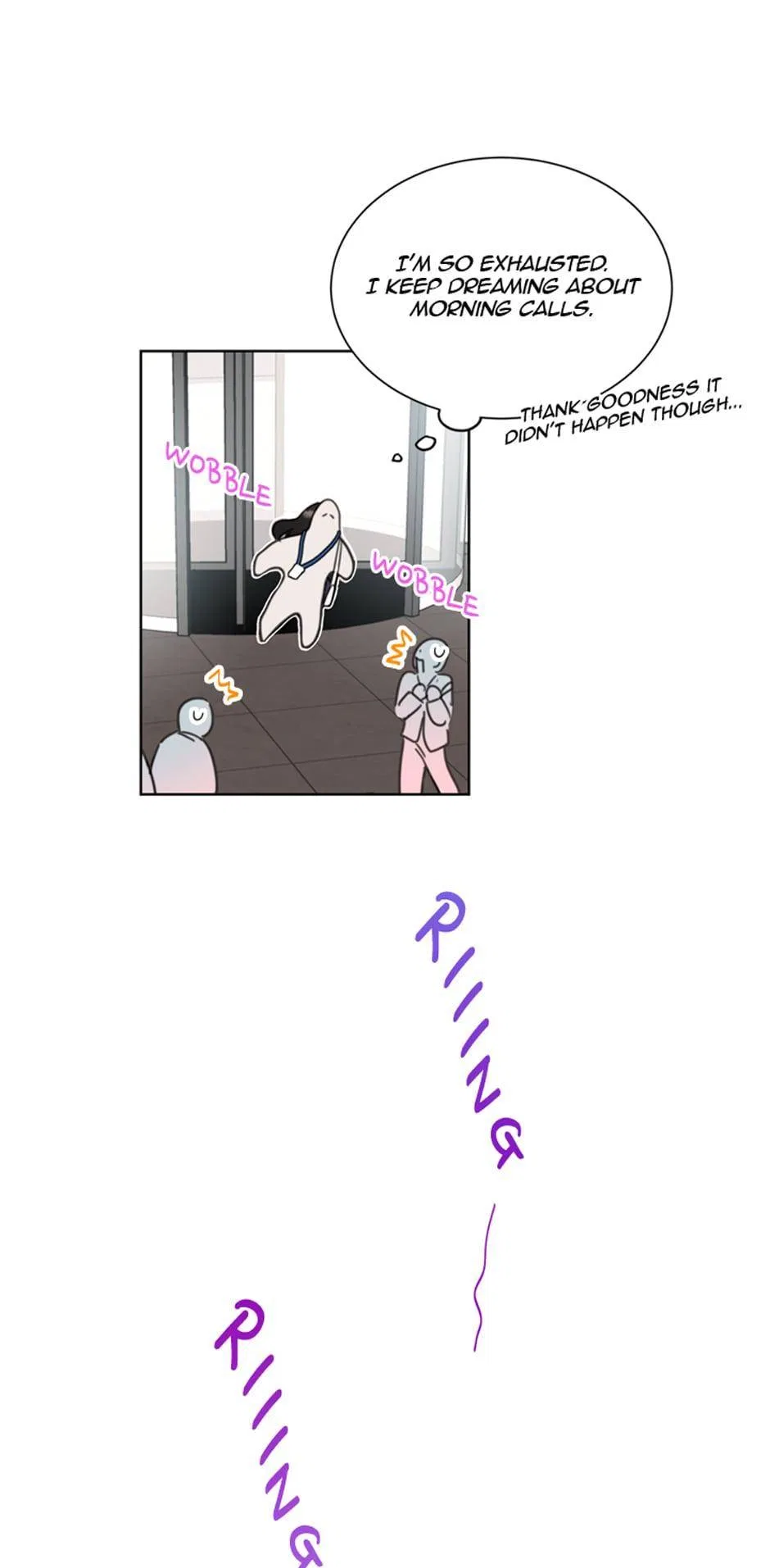 I Got a Date with the President Chapter 16 – Page 37