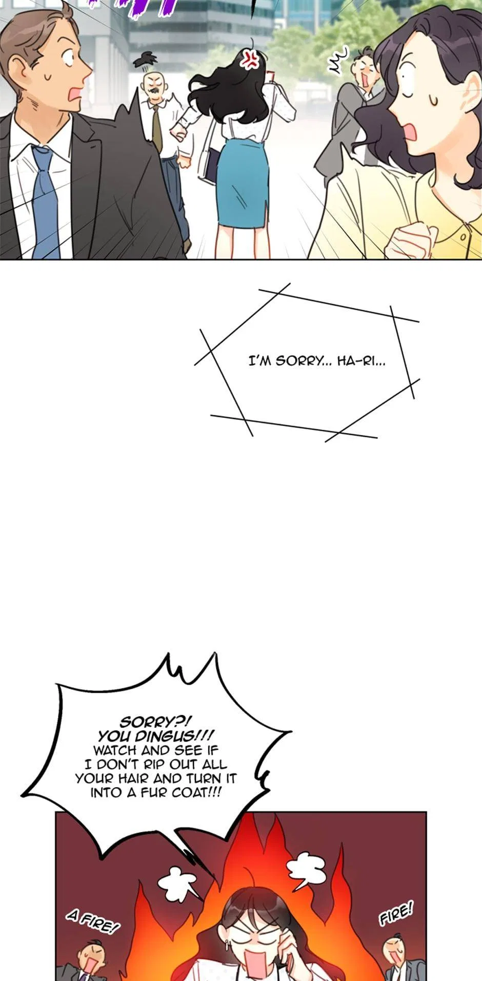 I Got a Date with the President Chapter 16 – Page 39