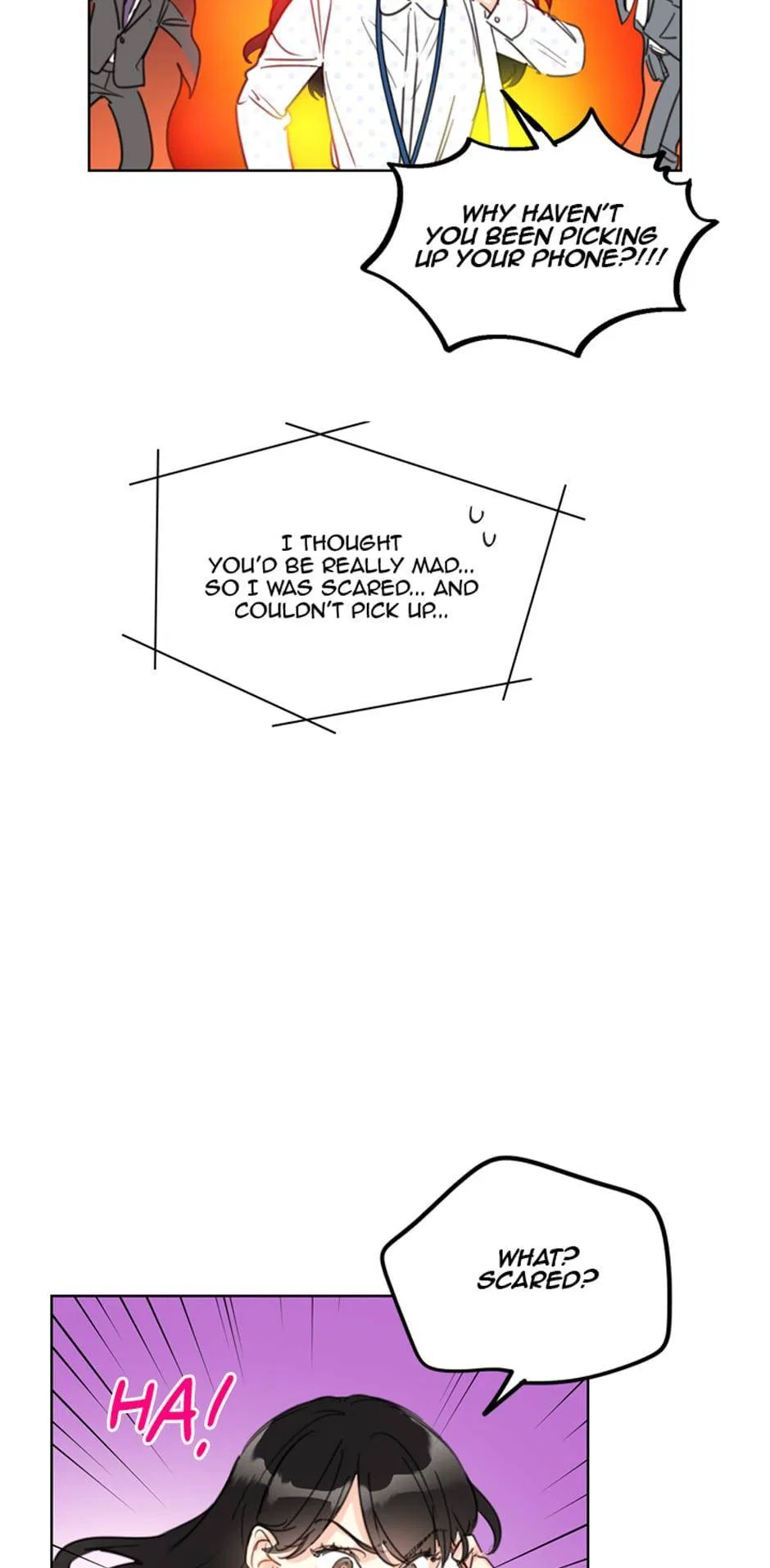 I Got a Date with the President Chapter 16 – Page 40