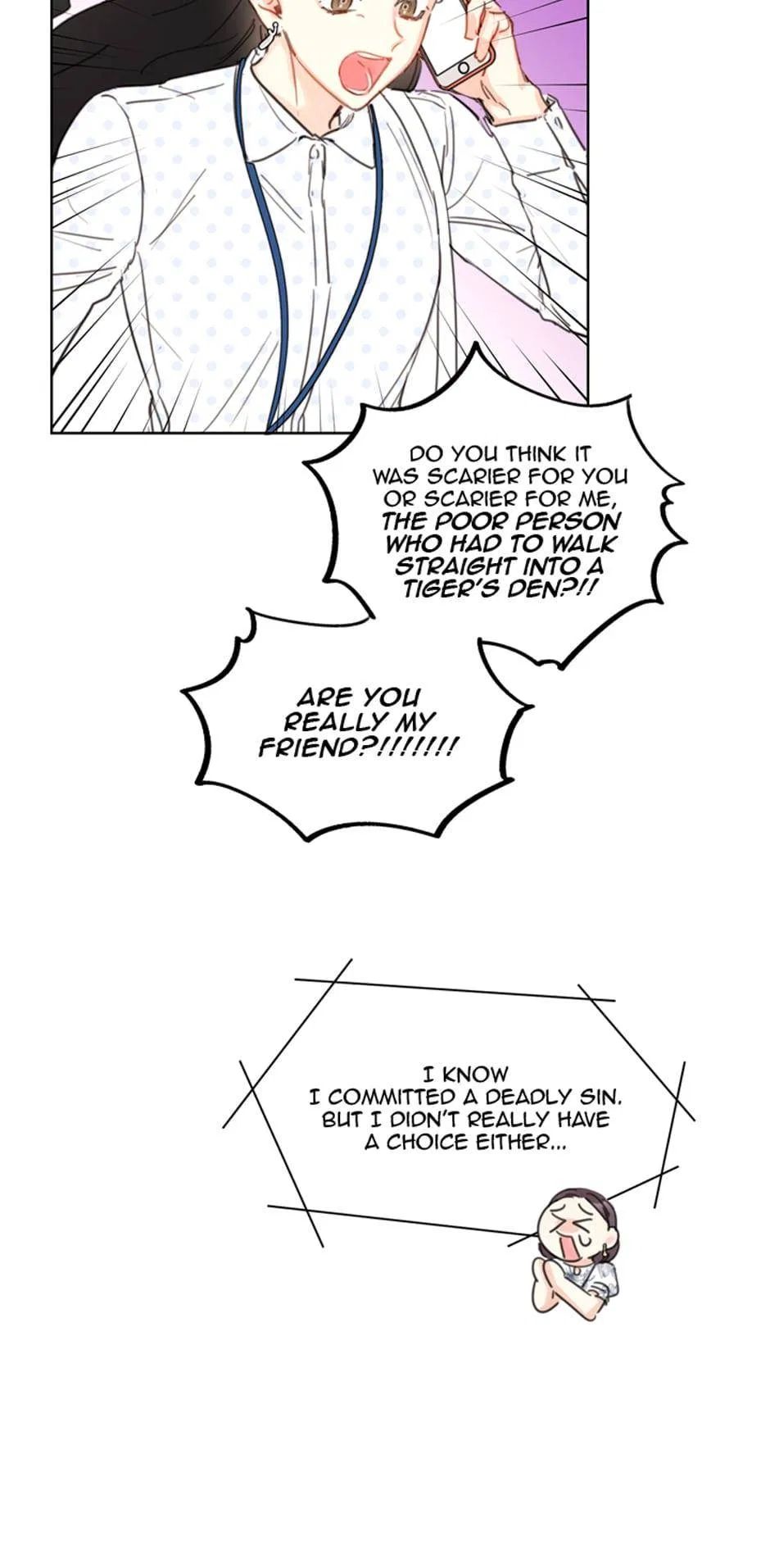 I Got a Date with the President Chapter 16 – Page 41