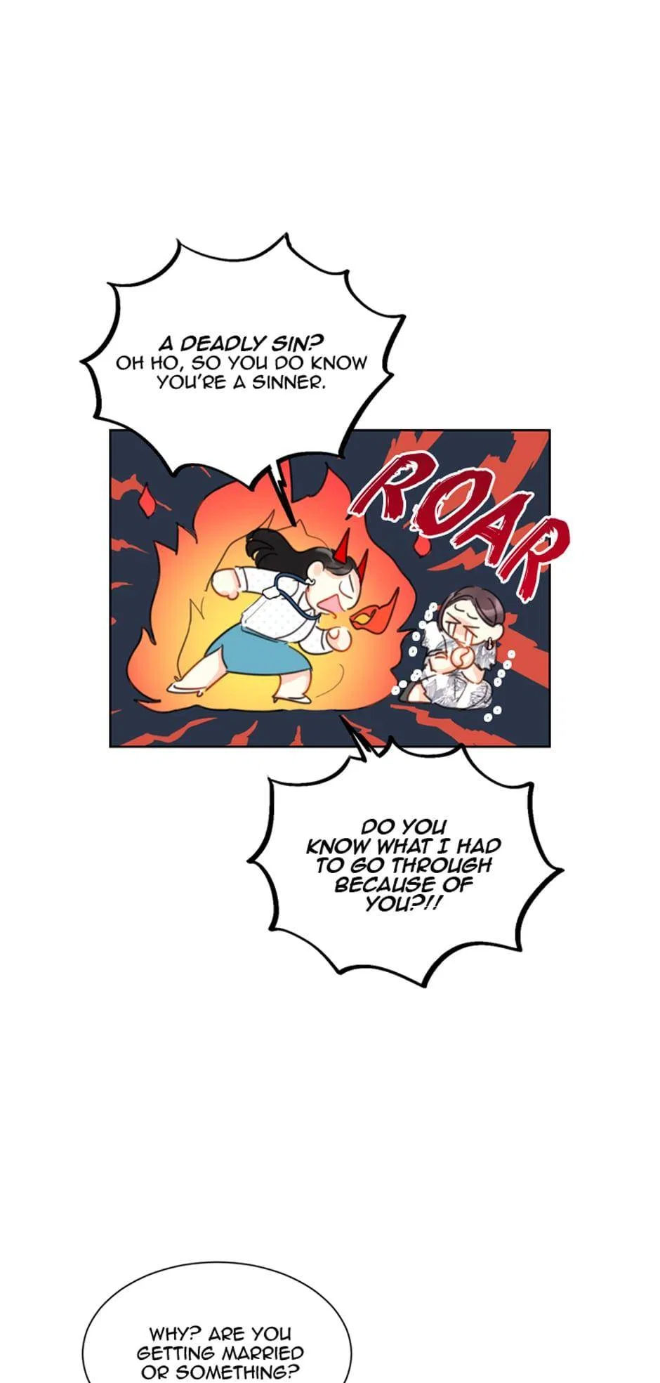 I Got a Date with the President Chapter 16 – Page 42