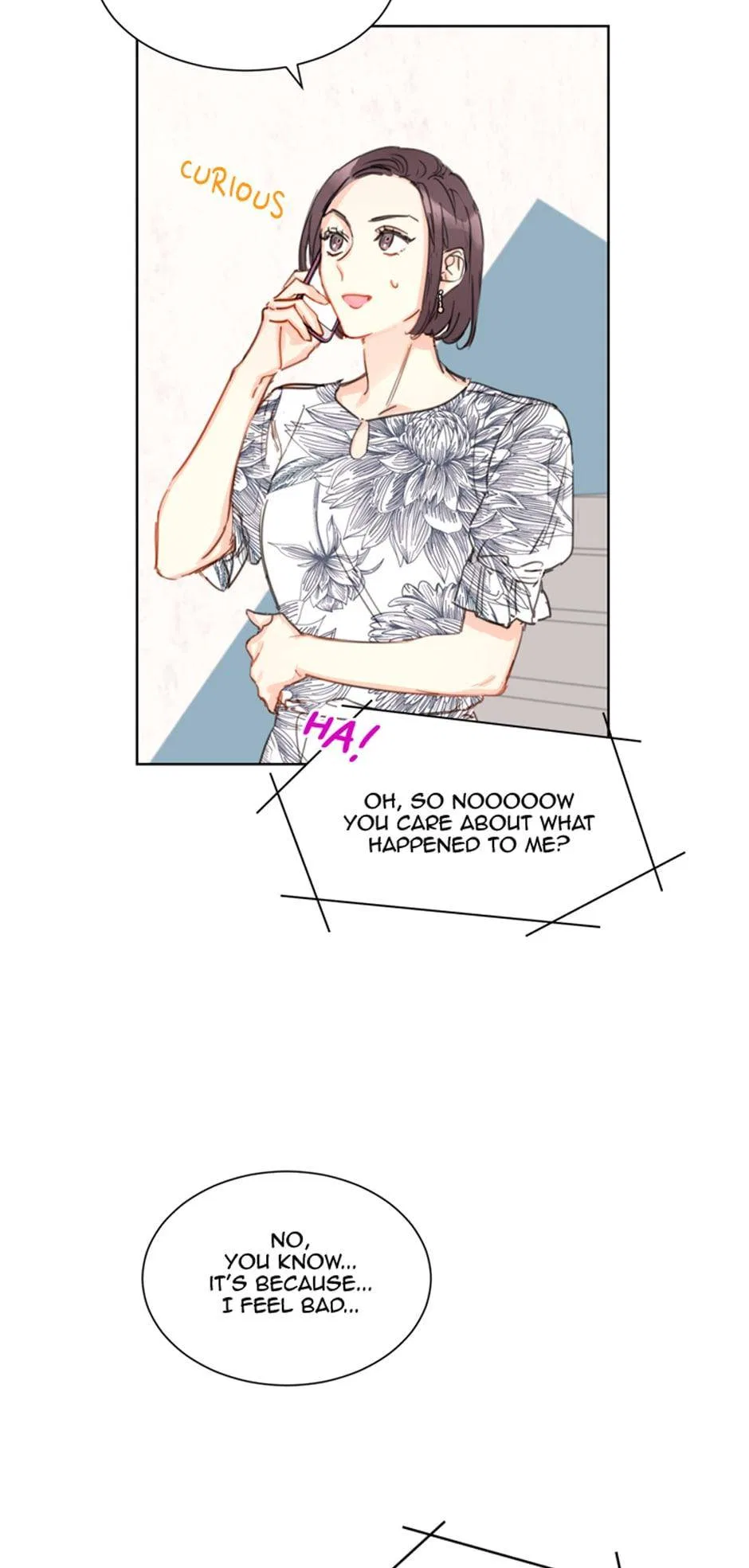 I Got a Date with the President Chapter 16 – Page 43