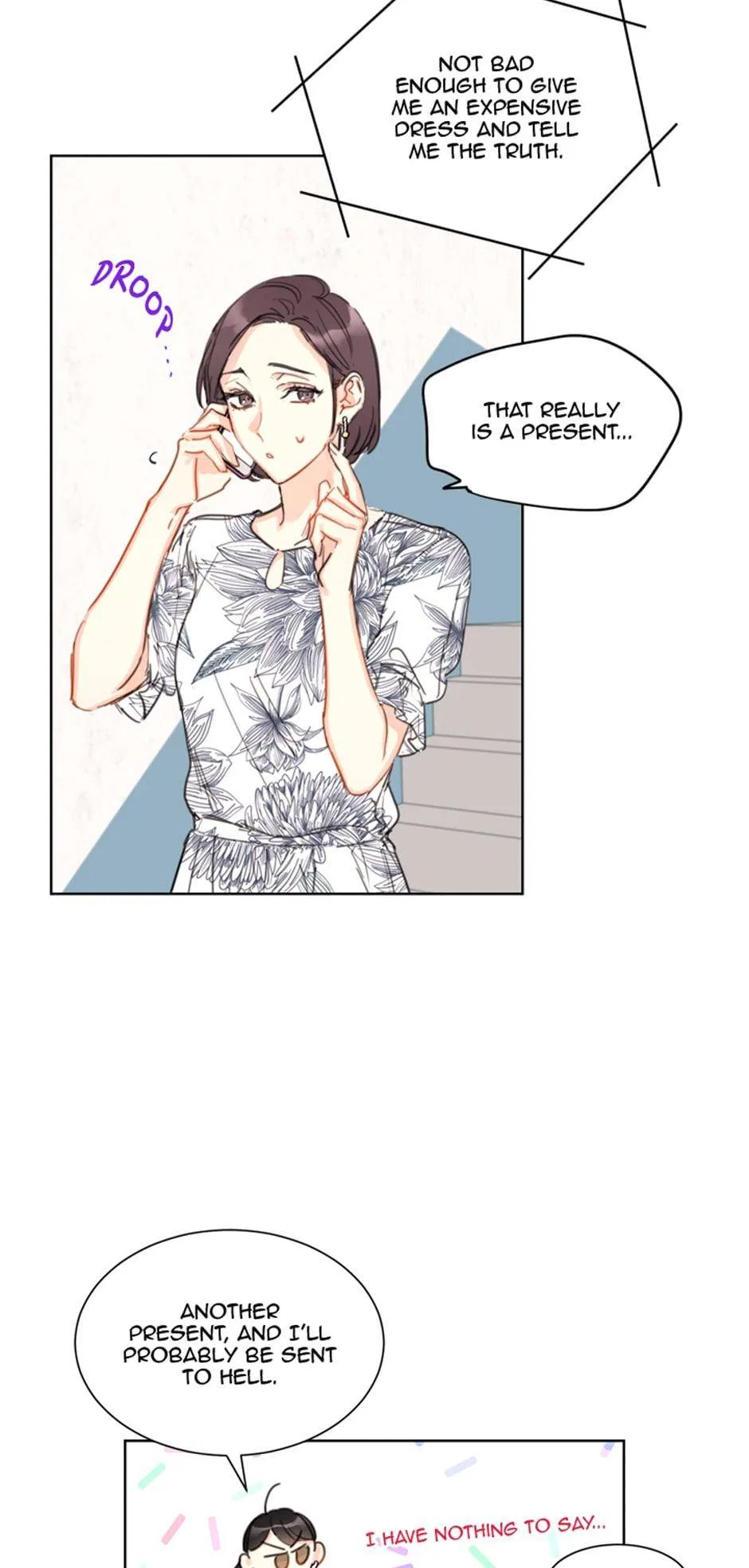 I Got a Date with the President Chapter 16 – Page 44