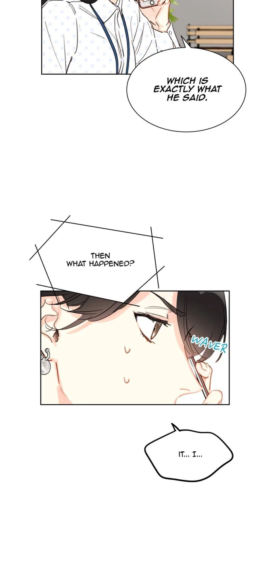 I Got a Date with the President Chapter 16 – Page 47