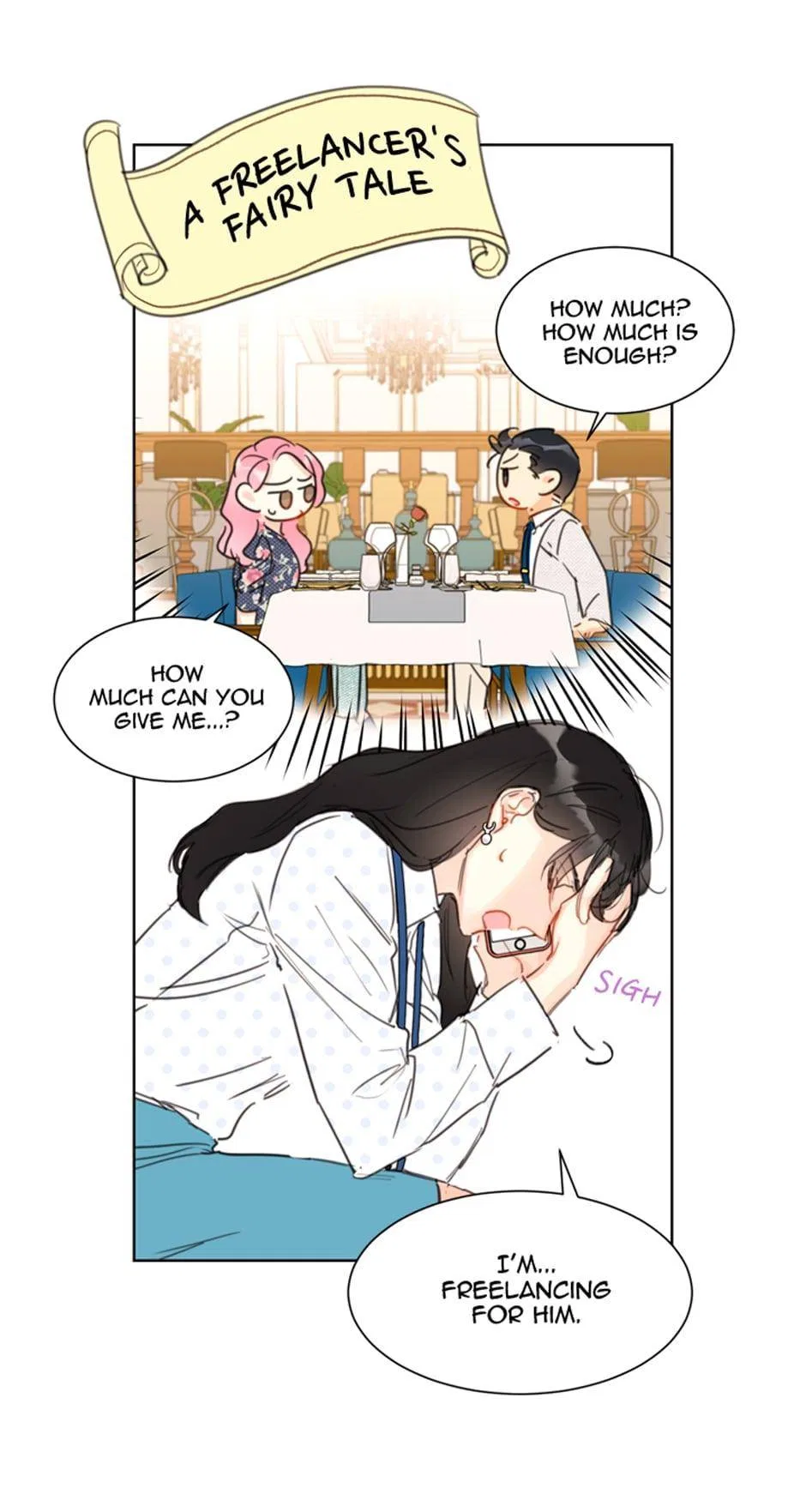 I Got a Date with the President Chapter 16 – Page 48