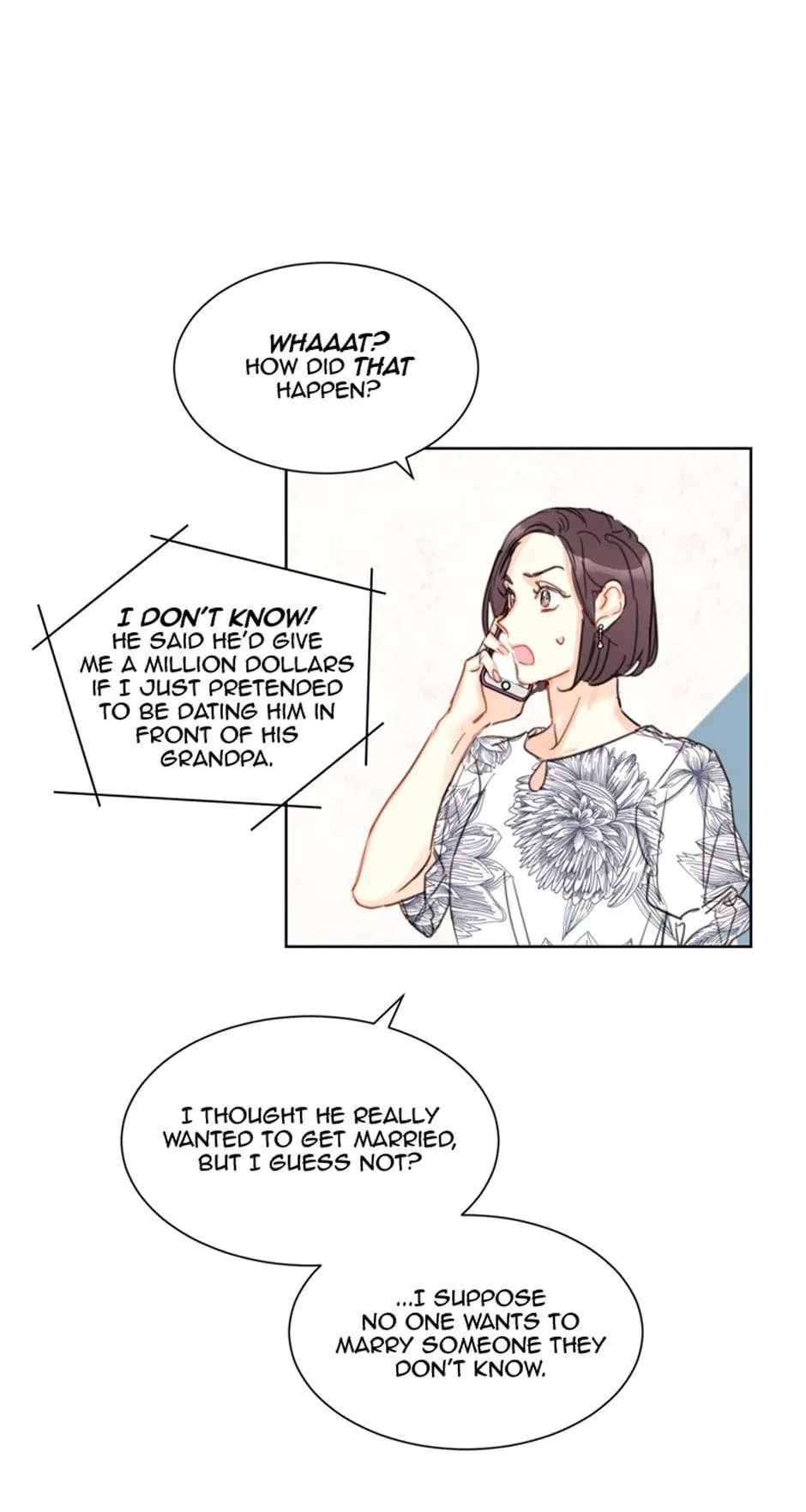 I Got a Date with the President Chapter 16 – Page 49