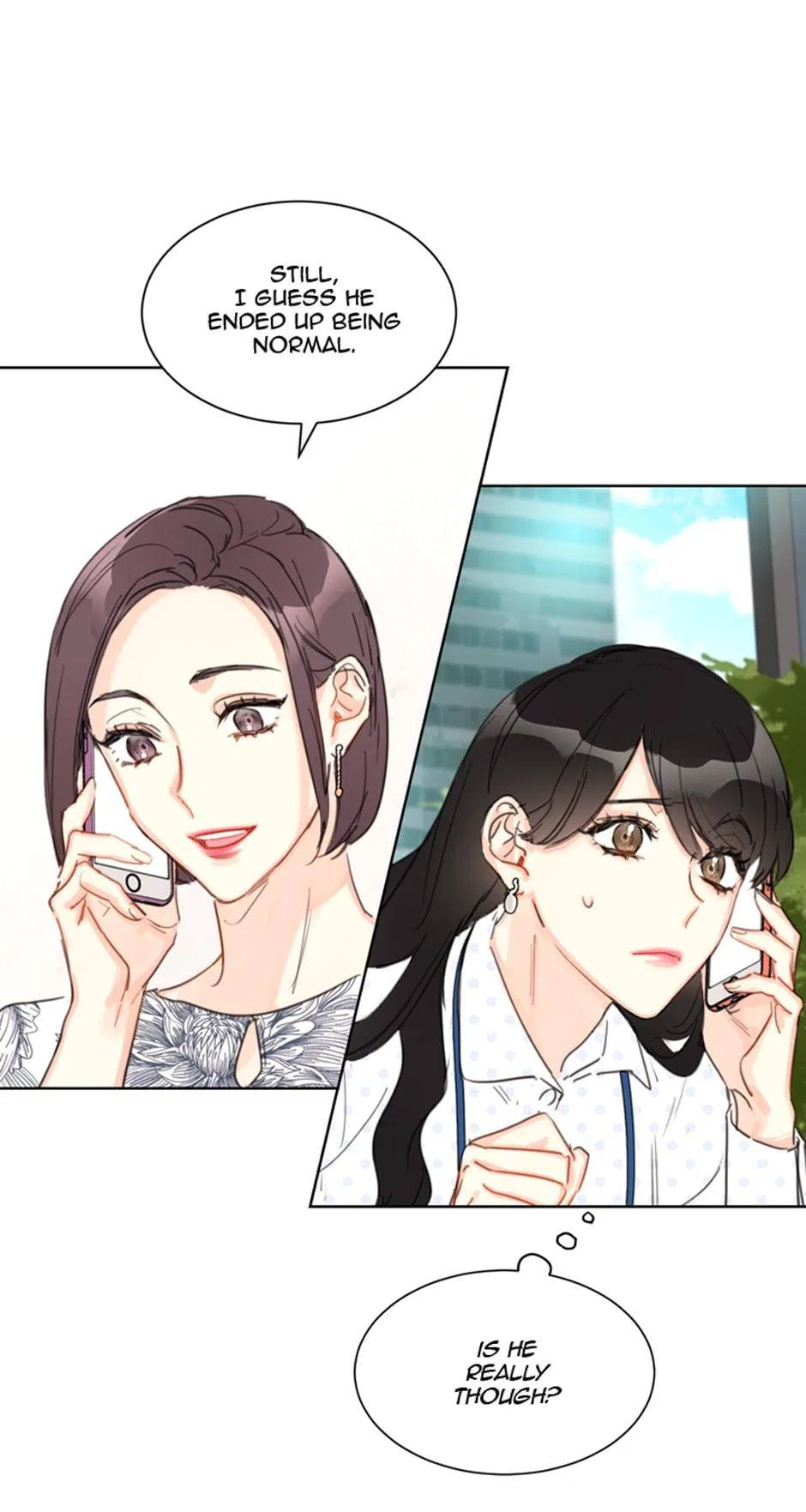 I Got a Date with the President Chapter 16 – Page 50