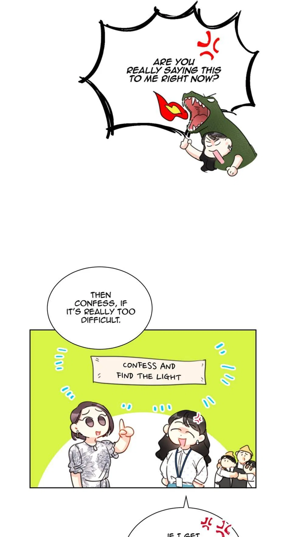 I Got a Date with the President Chapter 16 – Page 53