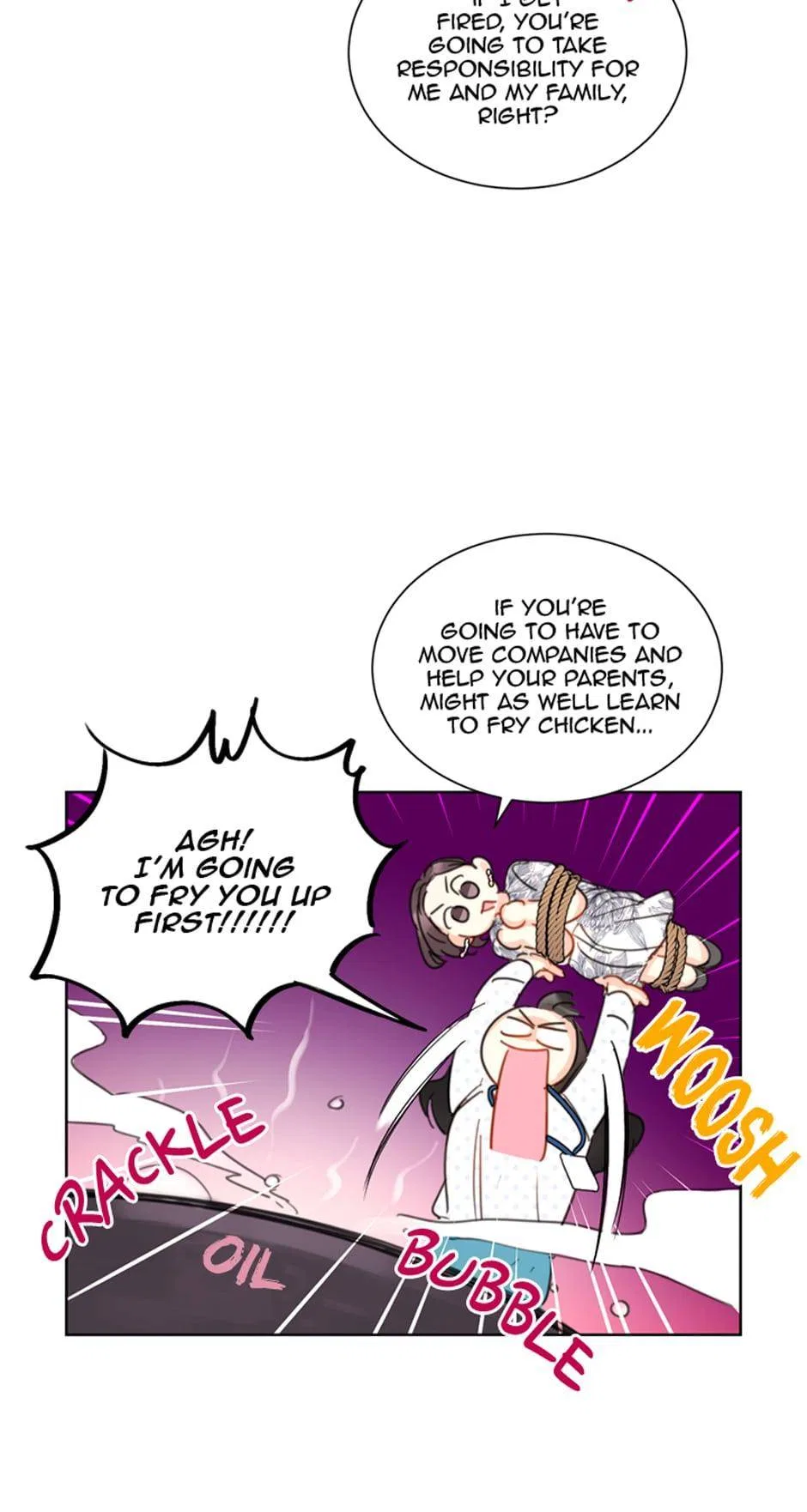 I Got a Date with the President Chapter 16 – Page 54