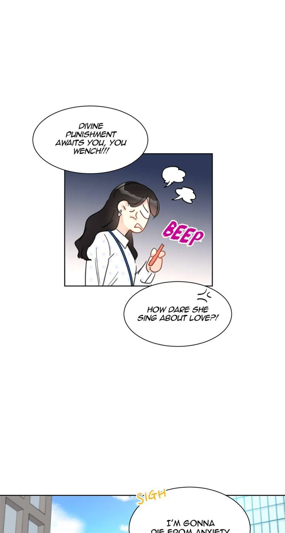 I Got a Date with the President Chapter 16 – Page 58