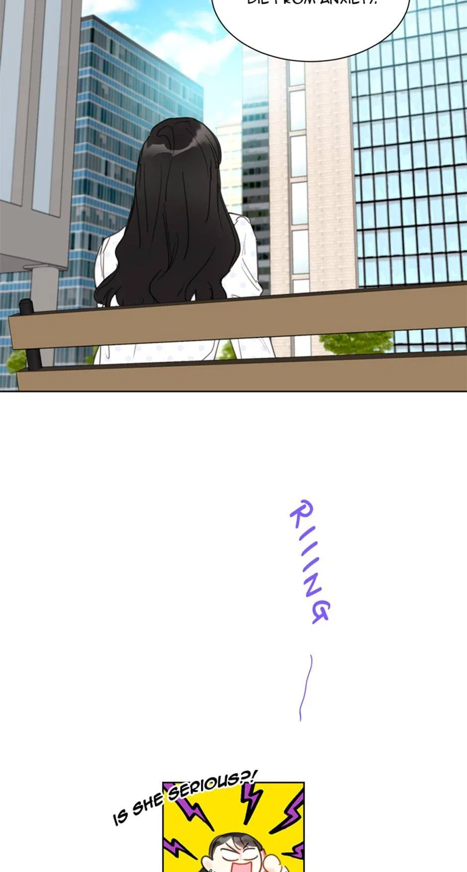 I Got a Date with the President Chapter 16 – Page 59