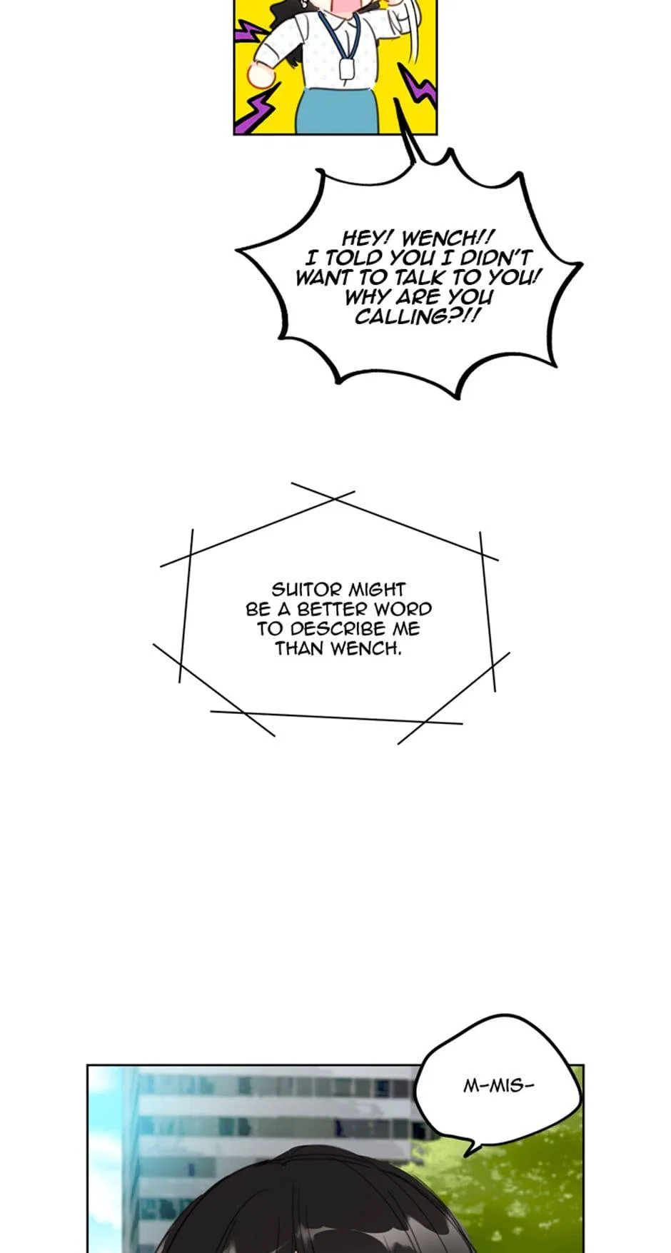 I Got a Date with the President Chapter 16 – Page 60