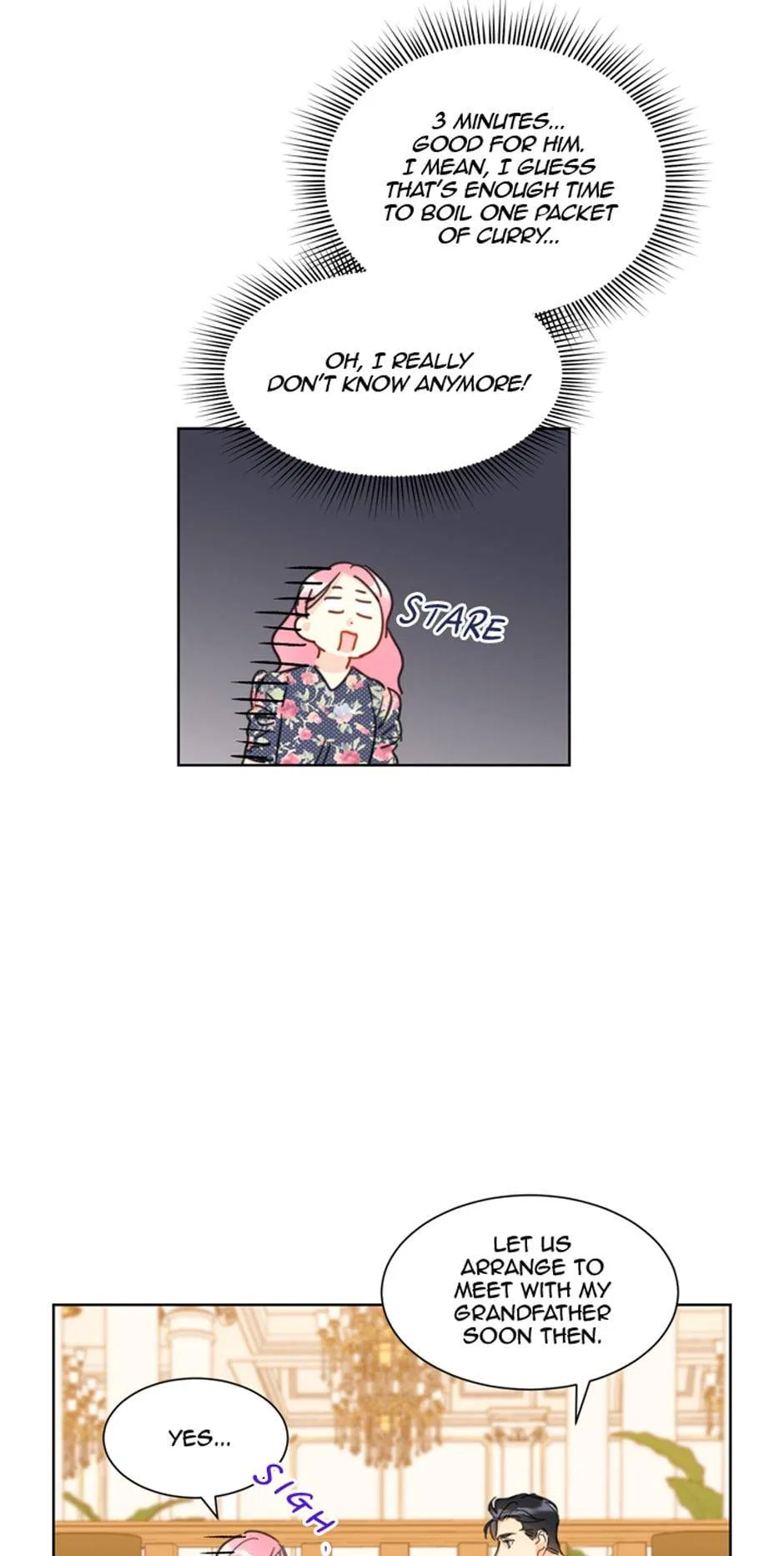 I Got a Date with the President Chapter 15 – Page 2