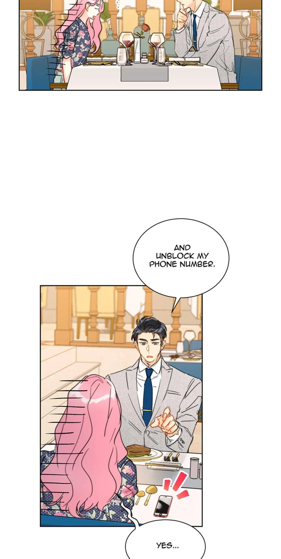 I Got a Date with the President Chapter 15 – Page 3