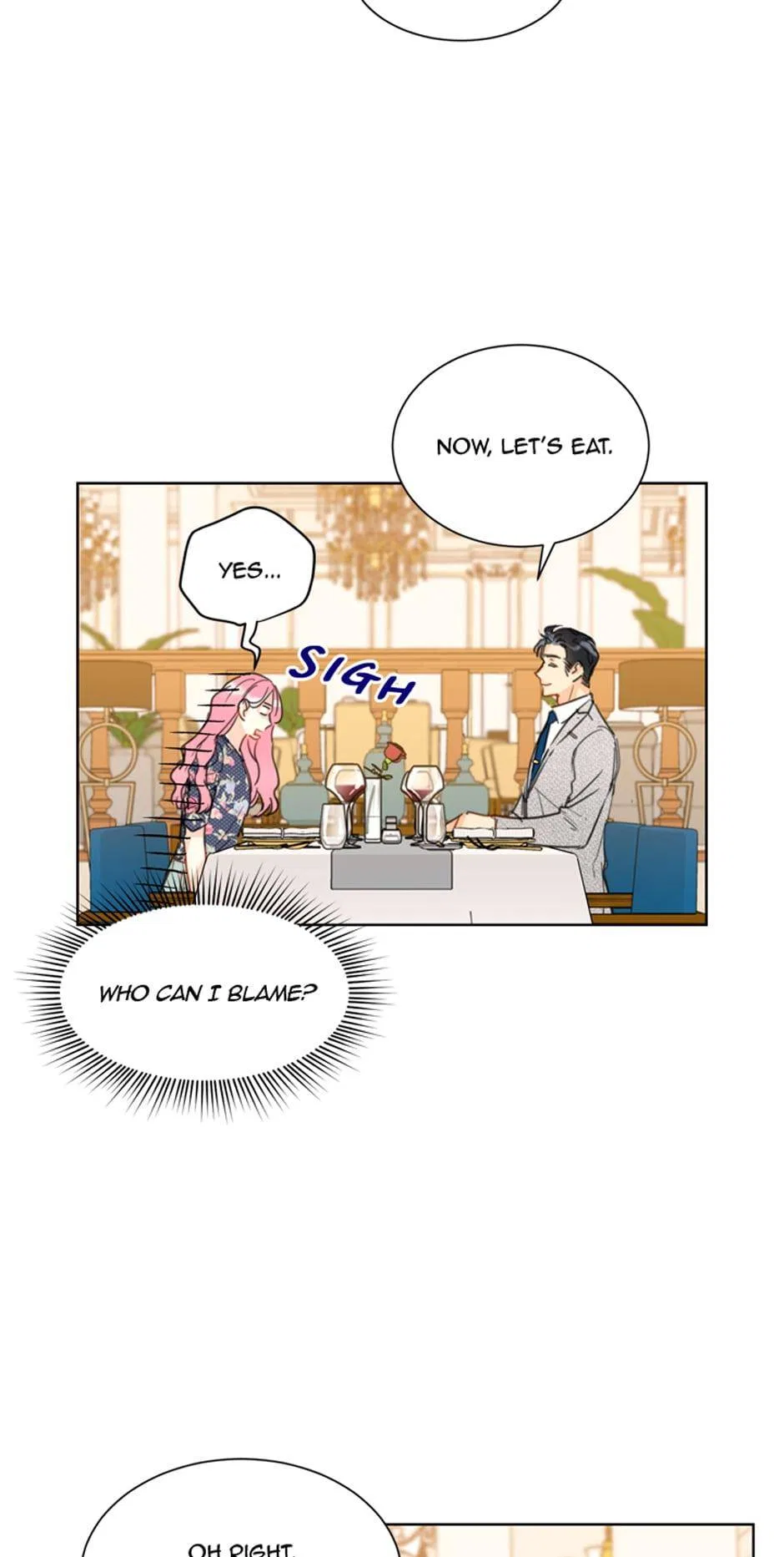 I Got a Date with the President Chapter 15 – Page 4