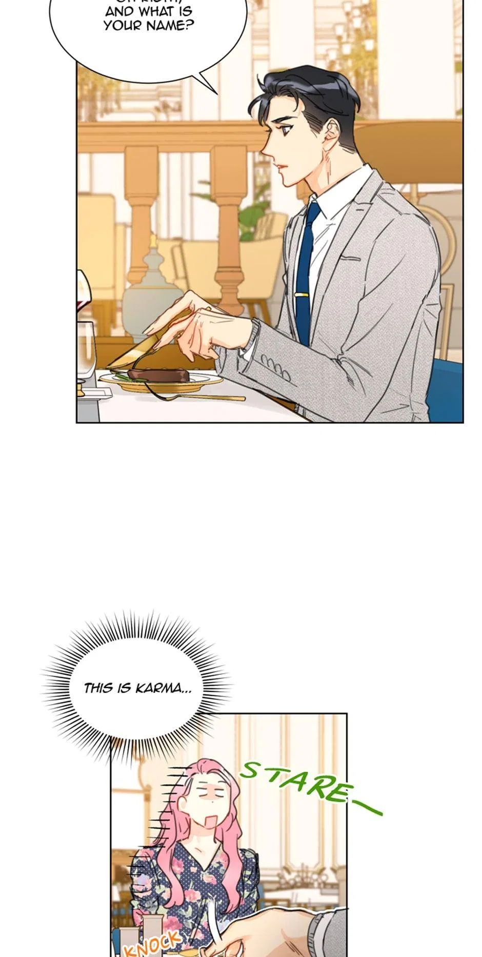 I Got a Date with the President Chapter 15 – Page 5
