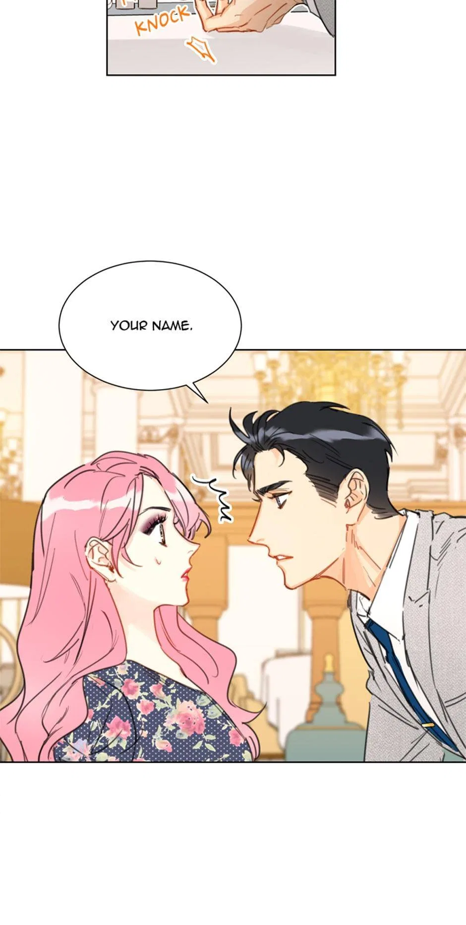 I Got a Date with the President Chapter 15 – Page 6