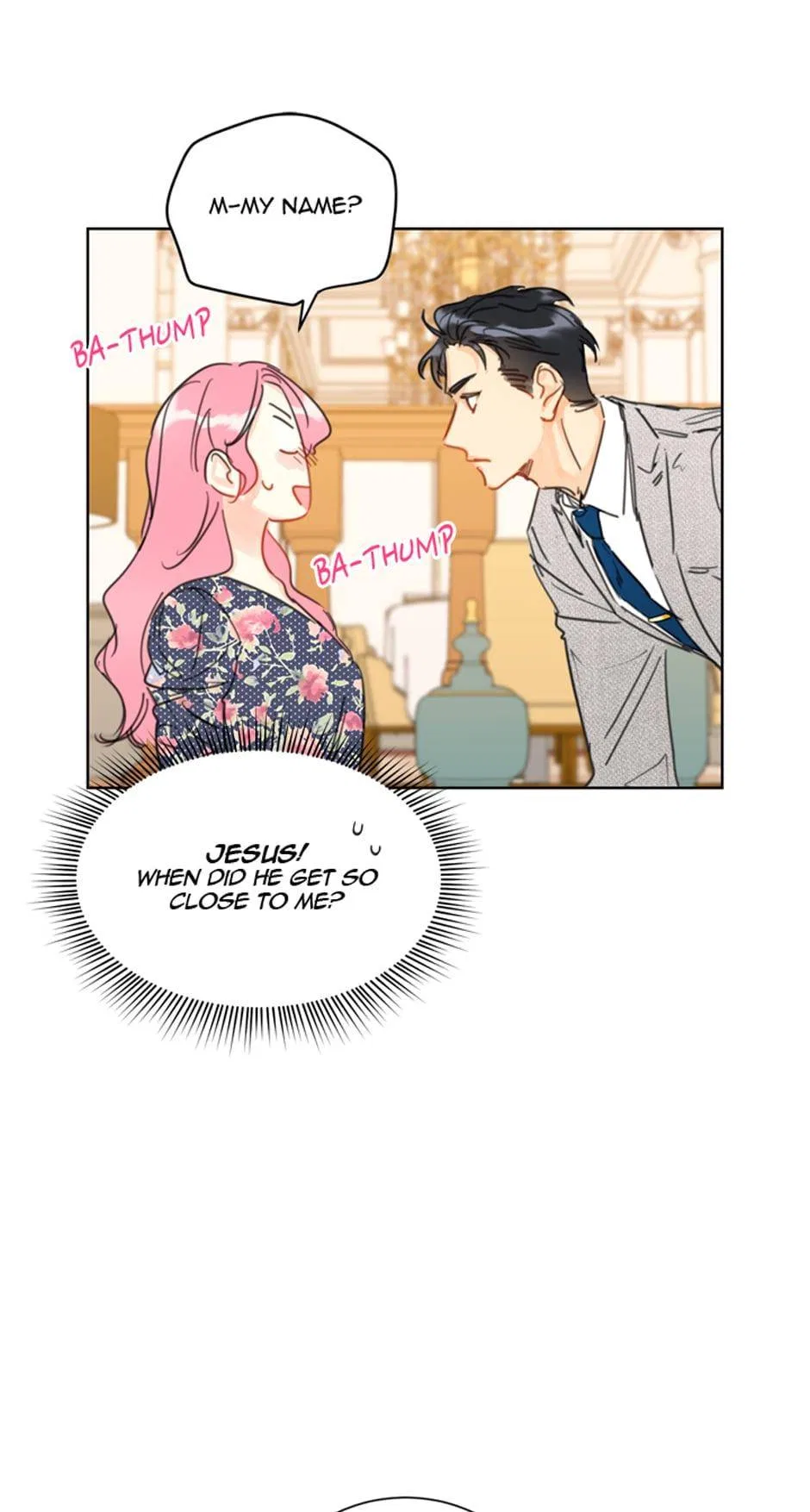 I Got a Date with the President Chapter 15 – Page 7